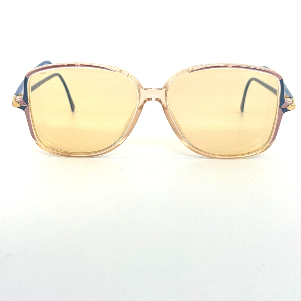 Silhouette SPX M 1767 Eyeglasses‎ /20 C. 2021 55-12 Blue H13771